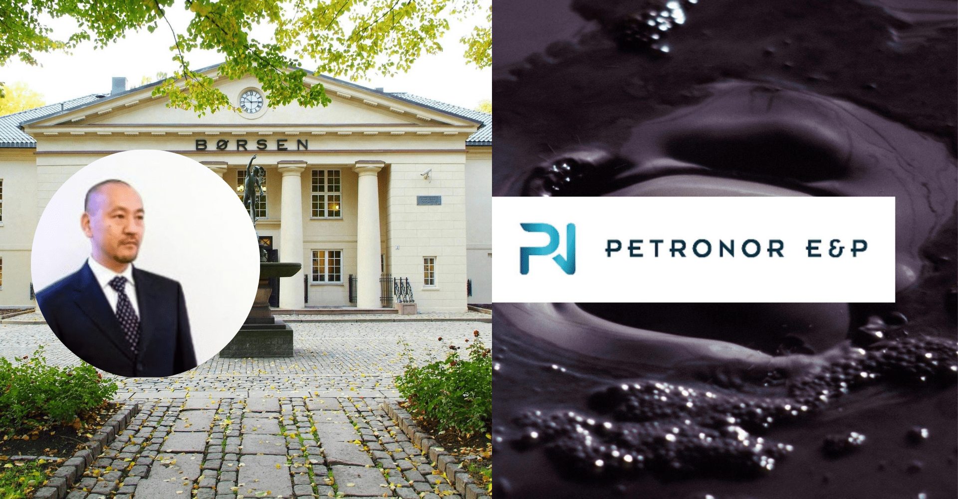 (+) Teknisk analyse av Petronor