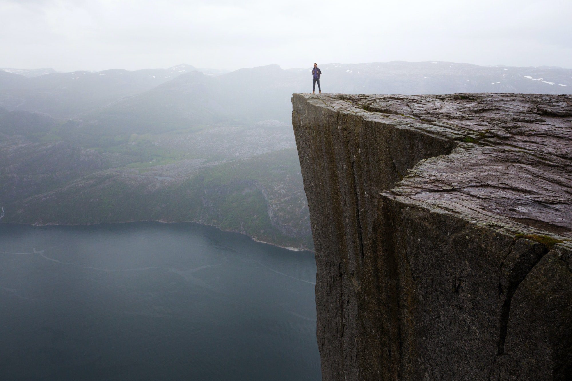 Preikestolen