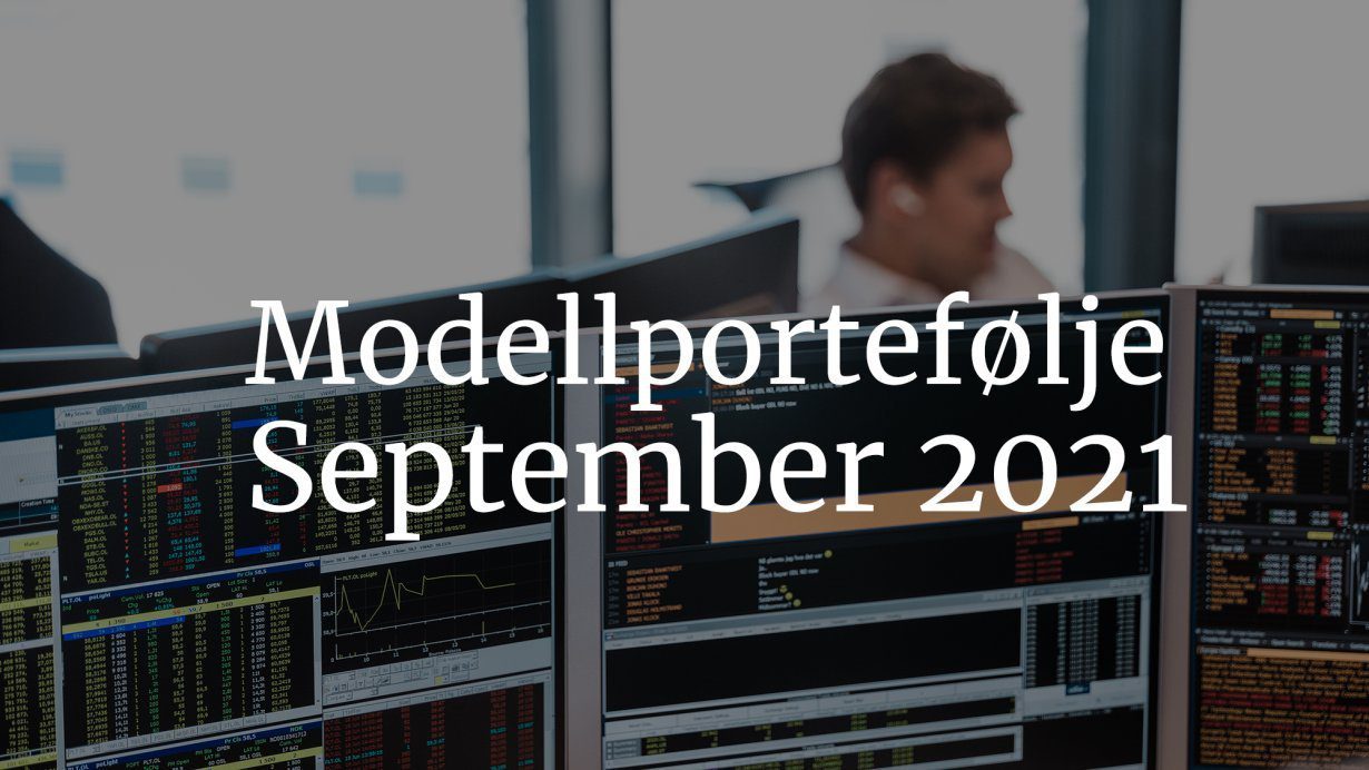 Paretos modellportefølje drar videre fra Oslo Børs