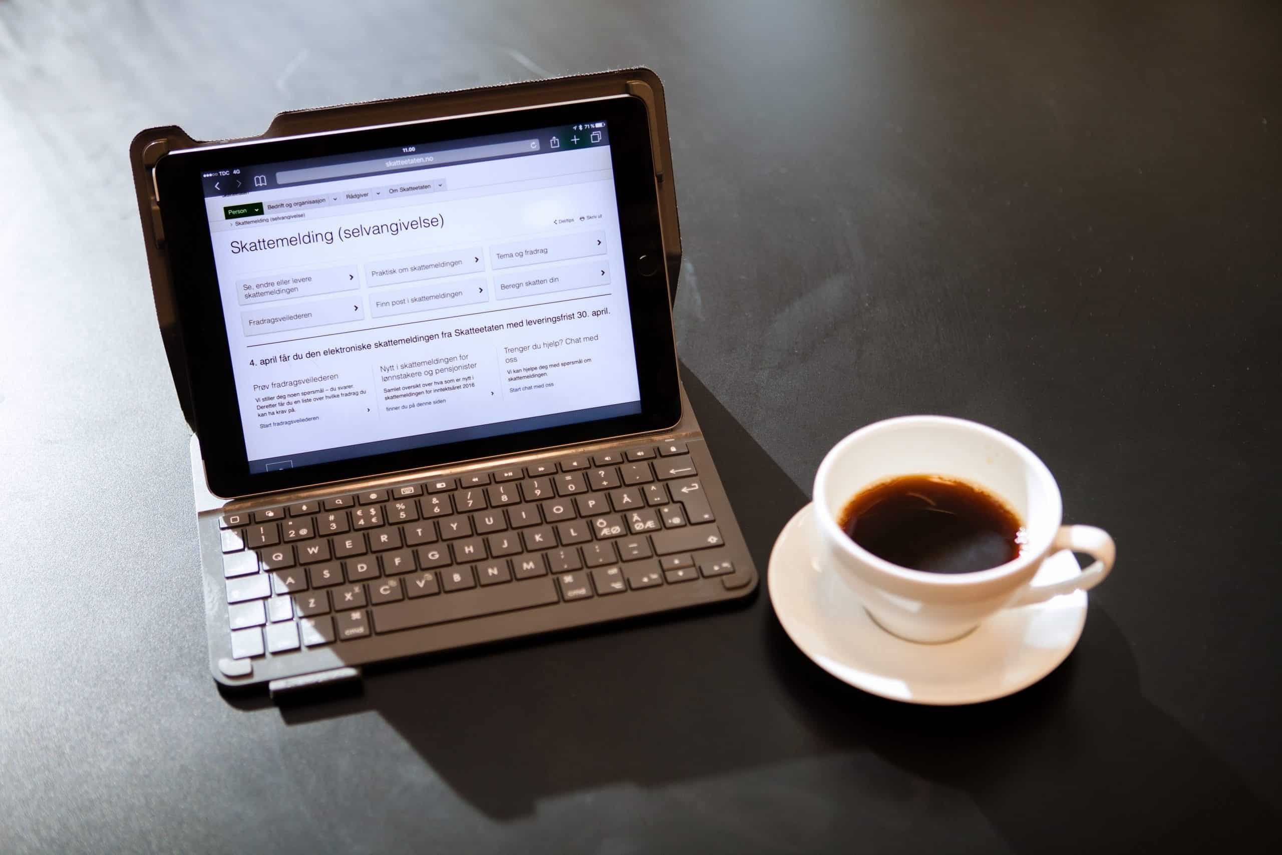 Skatteregler for kryptovaluta