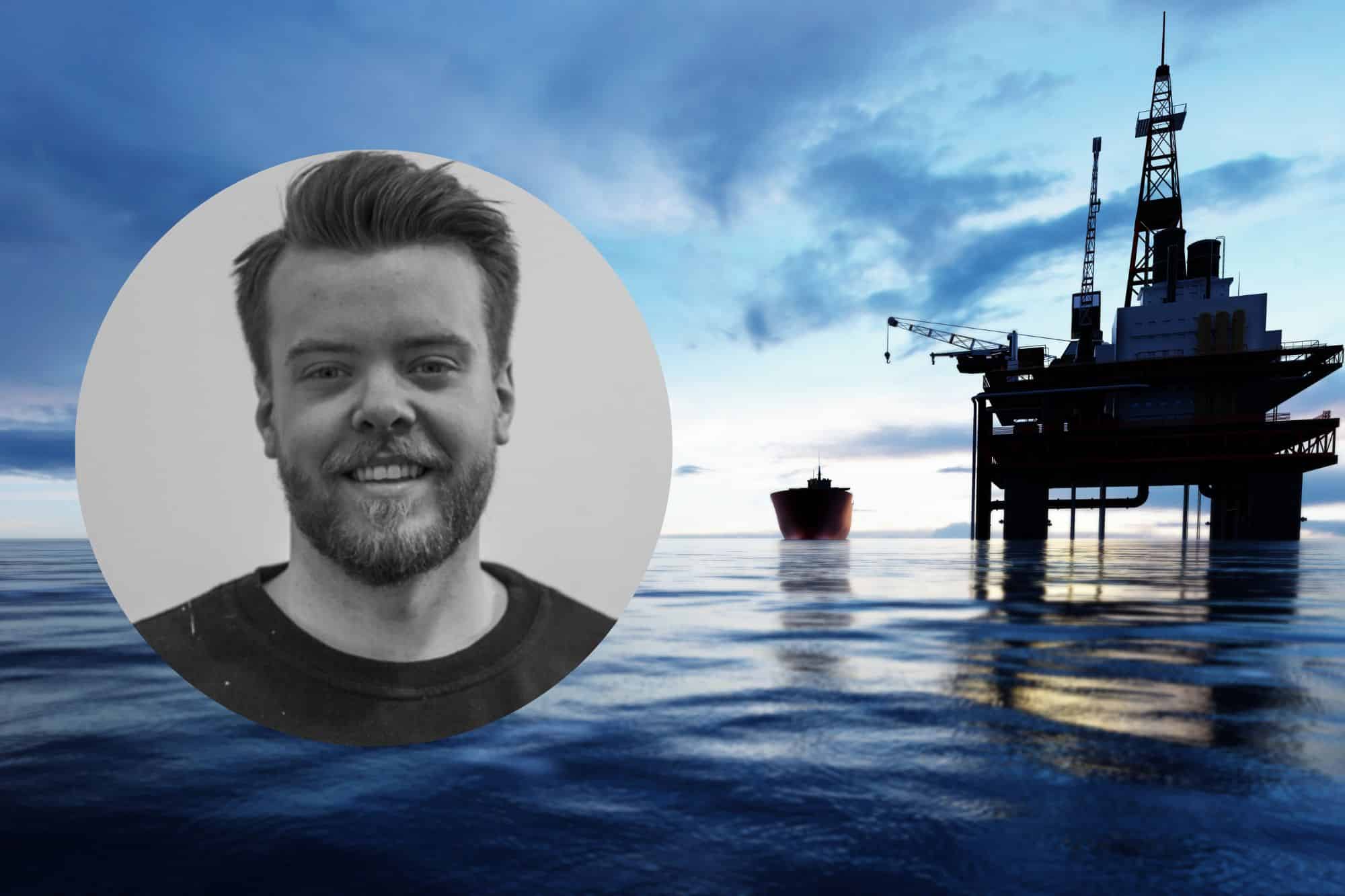 (+) Dette selskapet kan hjelpe mot trusler mot olje- og gassindustrien