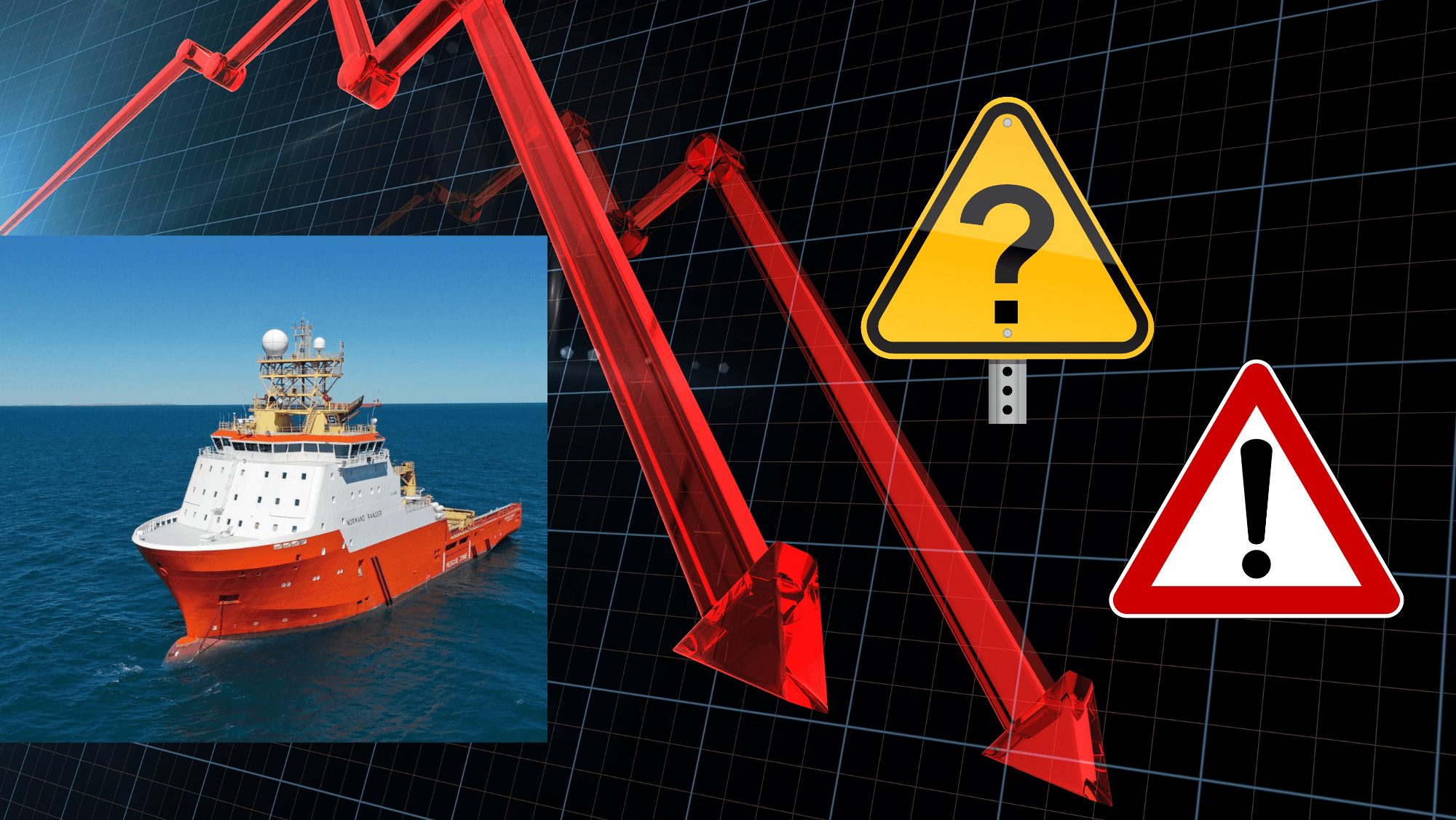 Solstad Offshore:  kjøpe eller selge?