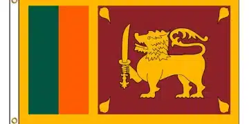 Sri Lanka opplever vekst for første gang siden statskonkursen