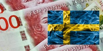 Sveriges økonomi vokste i januar