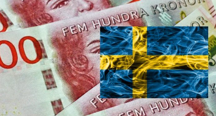Sveriges økonomi vokste i januar