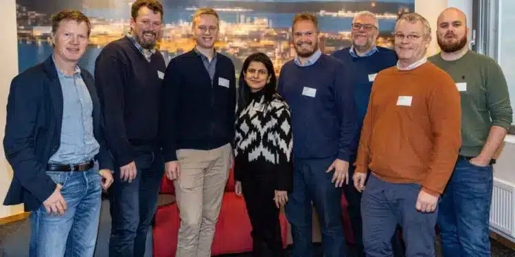 Tvillingfabrikken lander kontrakt før emisjon avsluttes!