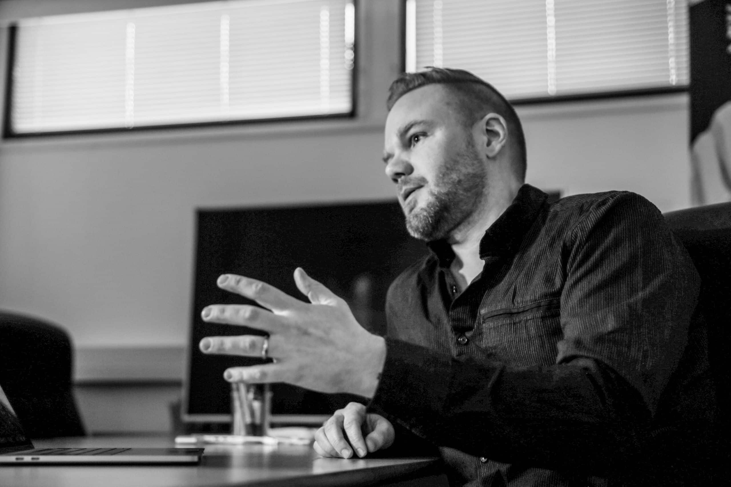 Interview with CEO of Nitro – Many triggers