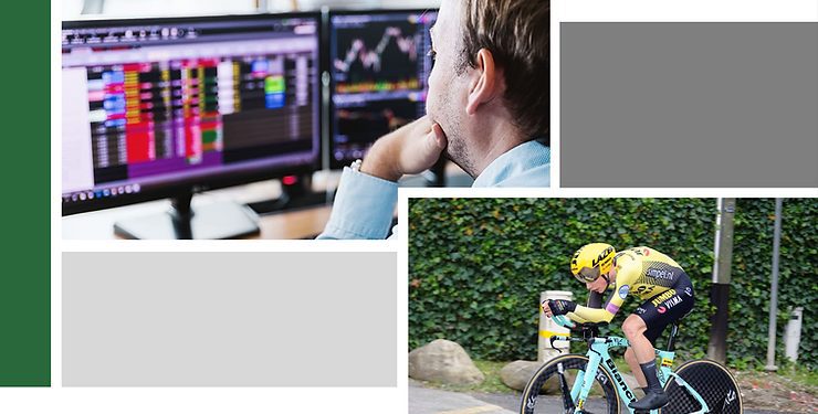 (+) 10 ting Jonas Vingegaard og en vellykket swing trader har til felles