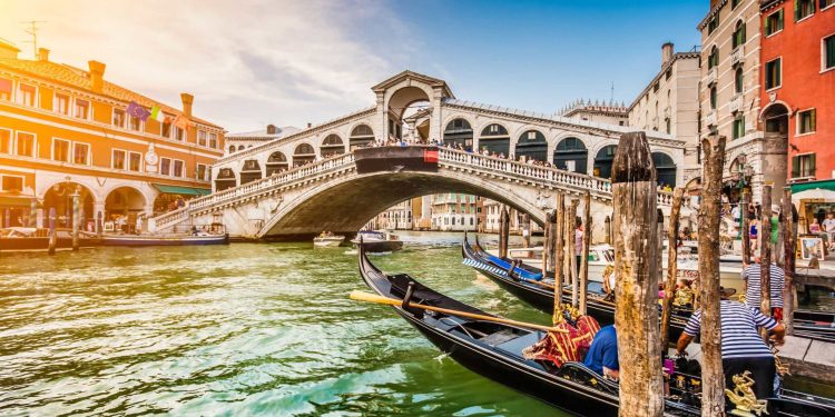 Venezia hentet inn millioner på inngangspenger