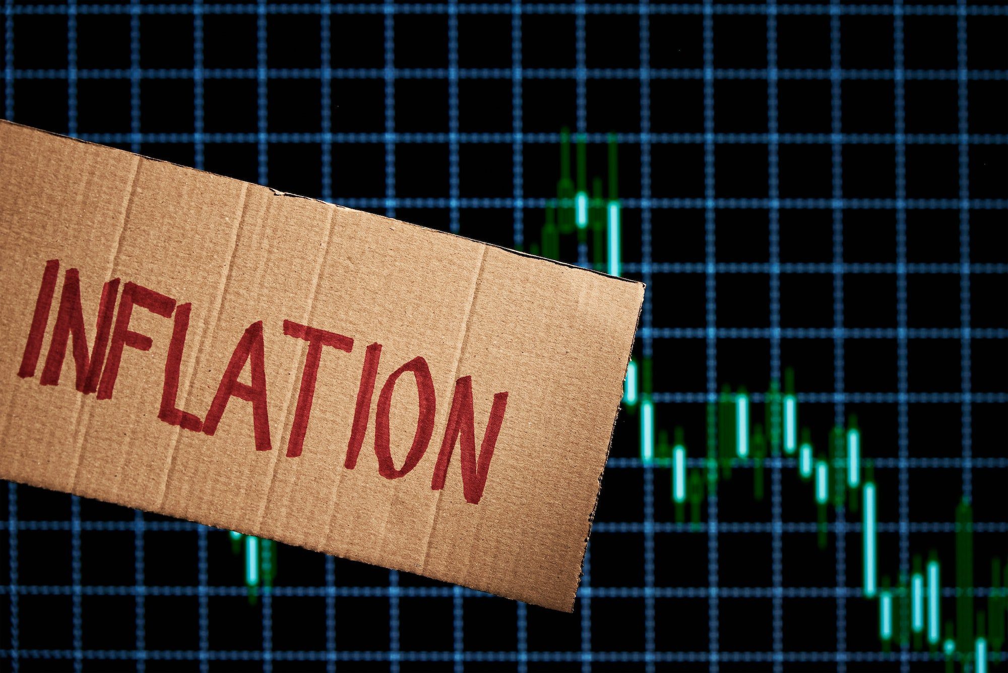 World inflation concept