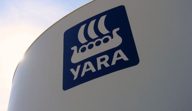 YARA inngår avtale