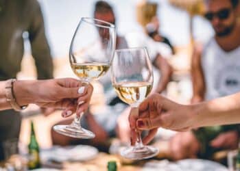 Klassisk eller crazy hvitvin?