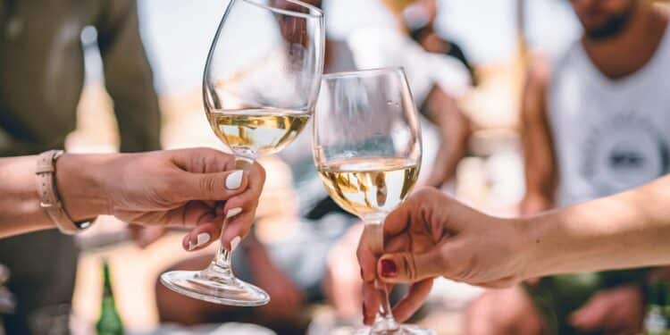 Klassisk eller crazy hvitvin?